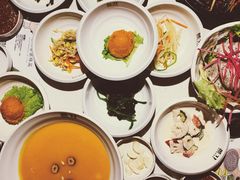-本家韩国烤肉(青岛万象城店)
