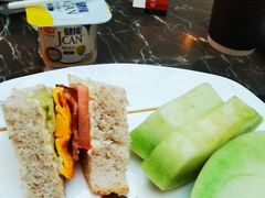 -漢咖啡·全服务式自助晚餐(武汉洲际酒店)