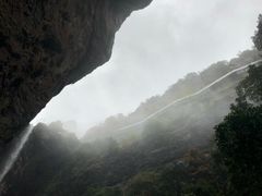 -雁荡山风景名胜区-小龙湫