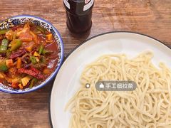 -秦韵味香辣爆肚面(钟楼店)