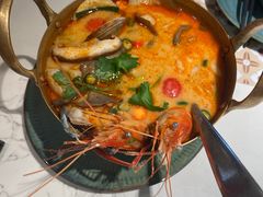 -芭札·Thai泰国餐厅(同和金铂天地店)