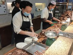 -磨沟沿老字号牛肉面·清真(金港城店)