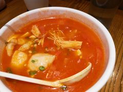-渝是乎川渝小炒(新世界百货望京店)