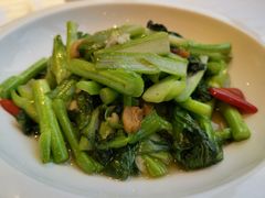 清炒油麦菜-和记小菜(大宁店)