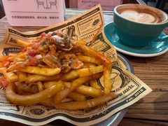-漫咖啡(银泰创意城店)