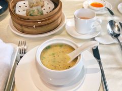 潮州蒸粉果-皇朝会.经典传统粤菜(外滩店)