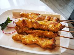 沙嗲鸡肉串-星怡会·新加坡新美食(苏州中心店)