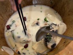 -云中鱼蒸汽石锅鱼(川沙百联店)