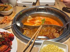 -季季红火锅(长沙步行街店)