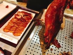 枣木烤鸭-森谷美食公园(杨行店)