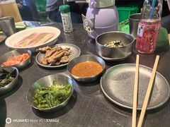 -山葵说·泥炉烤肉(泰达时尚E街区店)