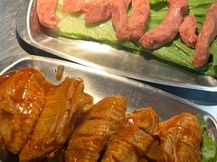 -大丘街路边烤牛肉
