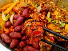 -嘎嘎鸭下巴·爆辣干锅(明教寺店)