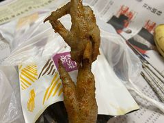 -小胡子祥彪烧烤(北湖总店)