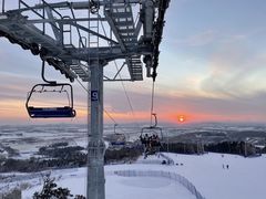 -中旅松花湖滑雪场