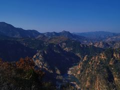 -白河湾生态旅游一条川