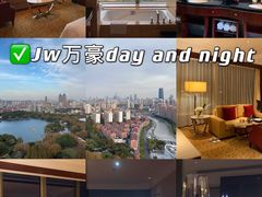 -上海新发展亚太JW万豪酒店