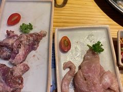 -喜来稀肉(北外滩白玉兰广场店)