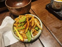 -银米·云南传统过桥米线(双廊黑金冠店)
