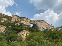 -北京密云天门山风景区