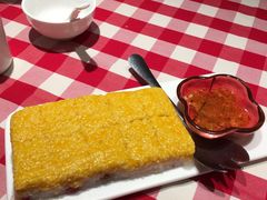 黄米凉糕-西贝莜面村(上海百联西郊店)