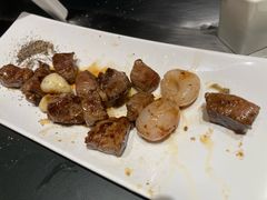 -水木锦堂·自助铁板烧(世贸天阶店)