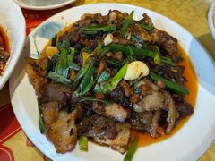 -柏合黄记豆腐皮饭店