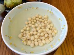 鸡头米-鑫震源·苏式大虾生煎(山塘街店)