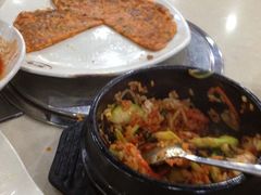 石锅拌饭-郑阿姨的家·이모네·韩料&烤肉(武川路店)