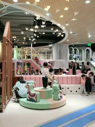 -meland club亲子乐园(石家庄万象城店)