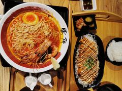 -雷门拉面·现熬骨汤(凯德来福士店)