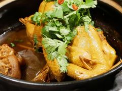 -黛瓦里巷(南京东路店)