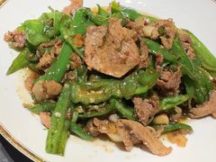 -炊烟小炒黄牛肉(浦东世纪汇店)