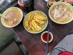 牛肉锅贴-李记清真馆(打钉巷店)