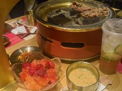 -西塔老太太泥炉烤肉(武汉摩尔城店)