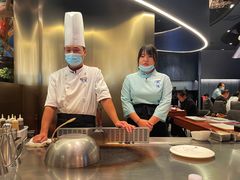 -大渔铁板烧(通州万达店)