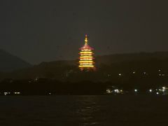 -西湖游船