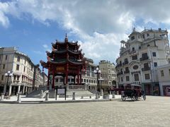 -汕头市小公园