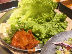 -姜胖胖首尔自助烤肉·蒸汽海鲜大排档(国瑞中心店)