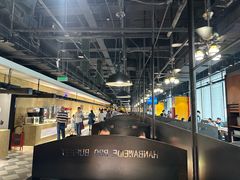 -汉巴味德·烤肉与啤酒的自助(杭州大悦城店)