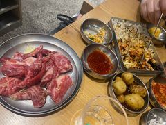 -姜虎东白丁烤肉(苏州中心店)