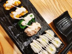 青瓜小卷-名鲜刺身寿司店(吴川店)