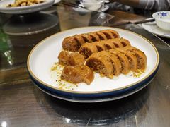 蜜汁糖藕-大街小巷民俗酒店(仁和中路店)