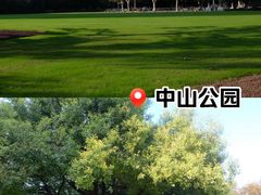 -中山公园