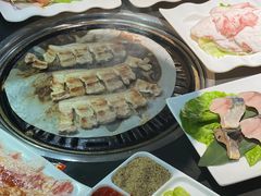 -牛味道炭火烤肉(湖前总店)