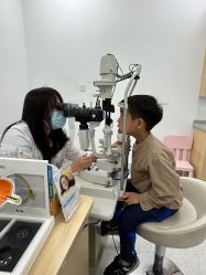 -唯儿诺儿童医院·儿科·眼科(新天地店)