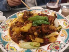 -巴依老爷新疆美食(清华东门店)