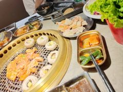 -谷牛日式烤肉(宝山U天地店)