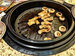 -首尔烤肉大排档(合生汇店)