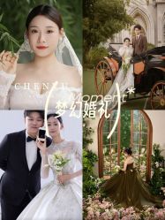 -水晶之恋婚纱摄影(北京总店)